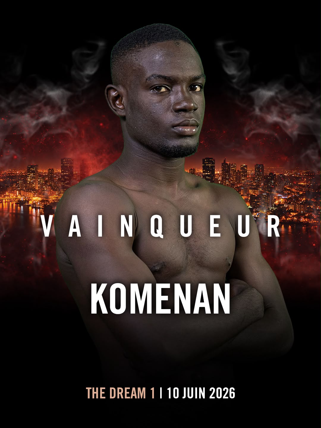 Résultat combat